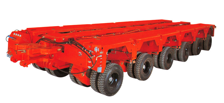 GW Modular Transporter with Tow Bar