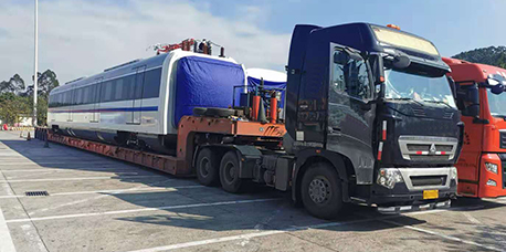 Semi Trailer