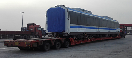 Semi Trailer
