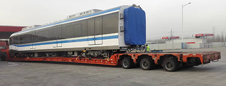 Semi Trailer