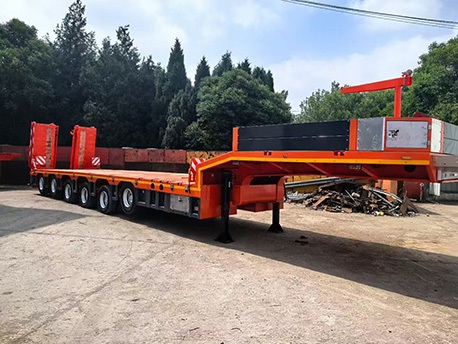 Semi Trailer