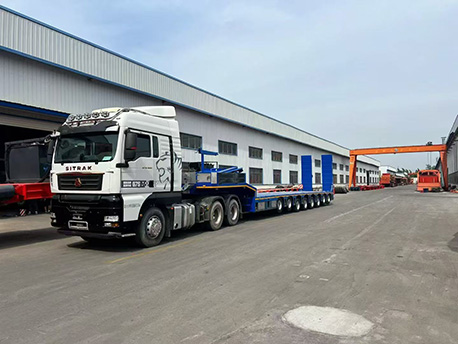 Semi Trailer