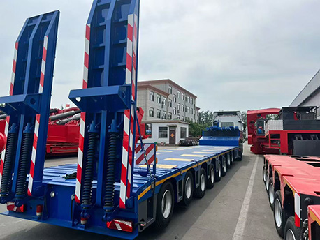 Semi Trailer
