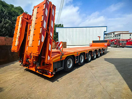 Semi Trailer
