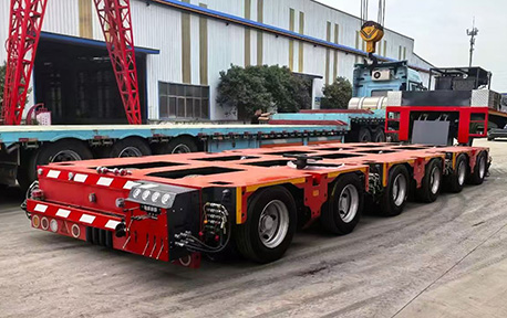 Semi Trailer