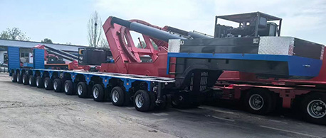 Semi Trailer