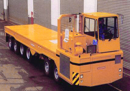 GW Steel Coil Transporter