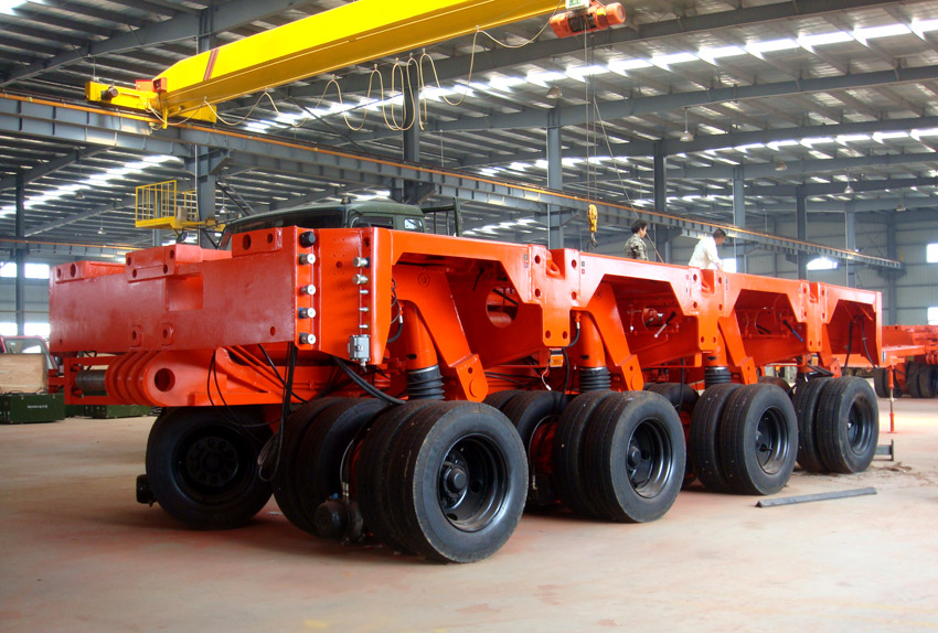 GW Modular Transporter with Tow Bar
