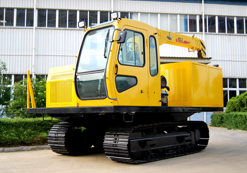 GWLD3 Crawler Tractor