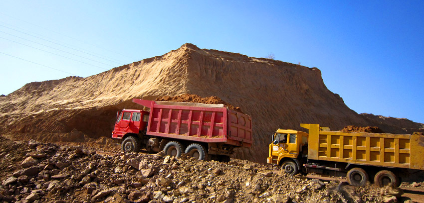 GW Dump Truck