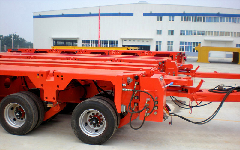GW Modular Transporter with Tow Bar