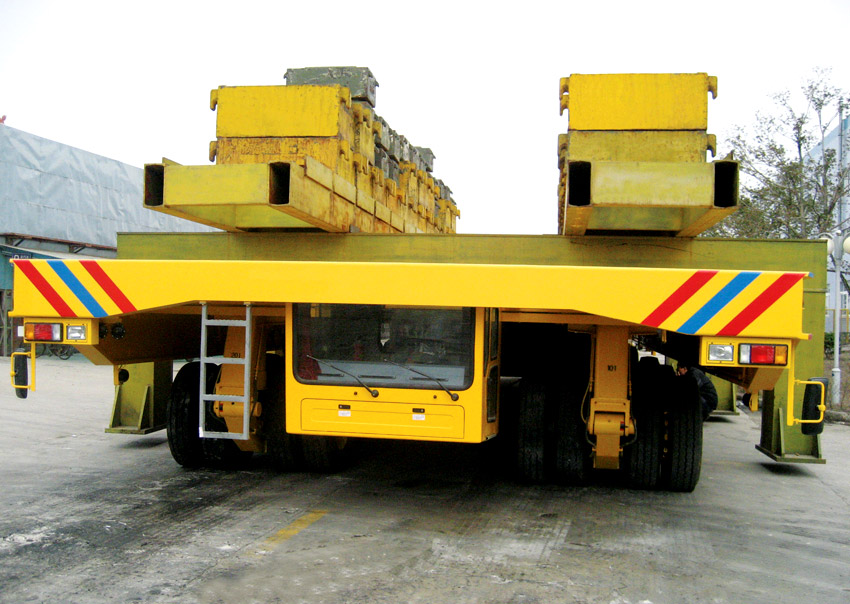 GW 250 Shipyard Transporter