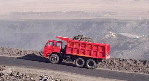 GW Mining Truck