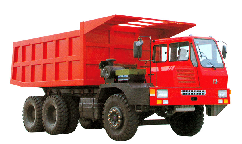 GW Mining Truck