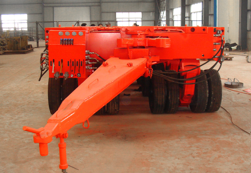 GW Modular Transporter with Tow Bar
