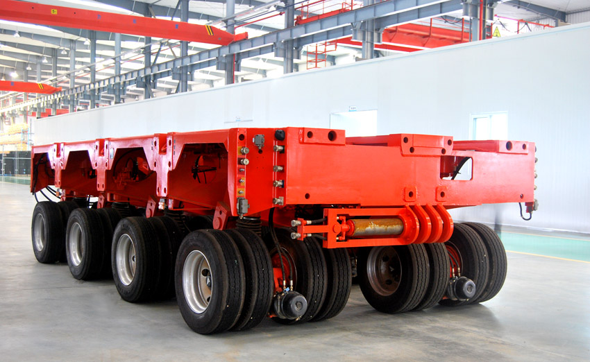 GW Modular Transporter with Tow Bar