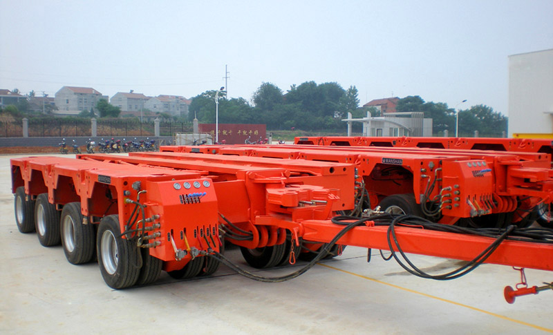 GW Modular Transporter with Tow Bar
