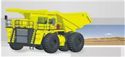 GW3110 AC Drive Mining Truck