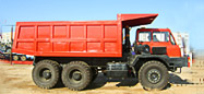 GW Dump Truck