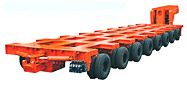 GW Gooseneck Modular transporter