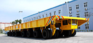 GW 420 Shipyard Transporter