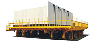 Oil-Field Flatbed